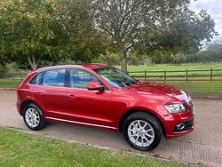 Red Used 2013 Audi Q5 Comfort SUV | £6,290 (Super price)