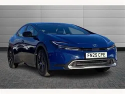 Lunar shadow New 2025 Toyota Prius Design Hatchback | £37,750