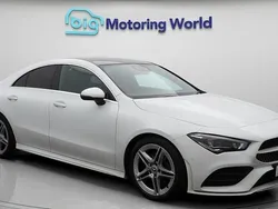 Used 2022 Mercedes CLA180 AMG Line Premium Plus Sedan | £18,100 (Good price)