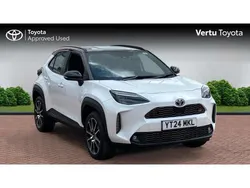Other Used 2024 Toyota Yaris Cross Sport SUV | £22,627 (Fair price)