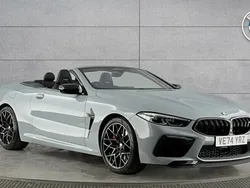 Grey Used 2025 BMW M8 Competition Edition Coupe | £86,950 (Fair price)