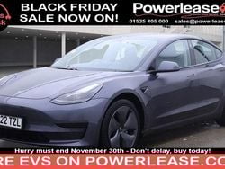 Used 2022 Tesla Model 3 Standard Range Plus Sedan | £16,944 (Good price)