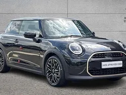 Black Used 2024 Mini Cooper S Hatch Hatchback | £29,890 (Expensive)