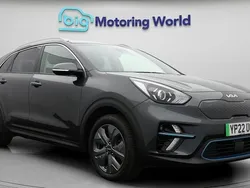 Used 2022 Kia e-Niro 2 SUV | £12,000 (Fair price)