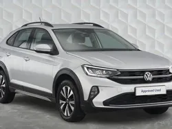 Silver Used 2022 VW Taigo Life SUV | £16,500 (Good price)