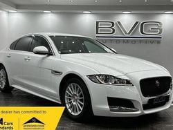 Used 2020 Jaguar XF Prestige Sedan | £8,994 (Super price)
