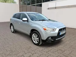 Silver Used 2011 Mitsubishi ASX SUV | £2,695 (Expensive)