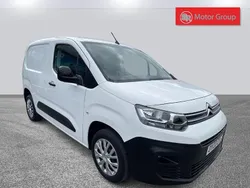 White Used 2022 Citroën Berlingo MPV | £7,990 (Good price)