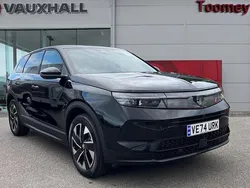 Black Used 2025 Vauxhall Grandland X Ultimate SUV | £30,980 (Fair price)