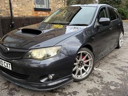 Used 2010 Subaru Impreza | £8,990 (Fair price)
