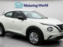 Used 2023 Nissan Juke Acenta SUV | £11,800 (Good price)