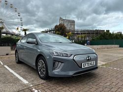 Grey Used 2020 Hyundai Ioniq Premium Hatchback | £9,995 (A bit pricey)