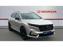Other Used 2025 Honda CR-V Advance SUV | £42,472 (A bit pricey)