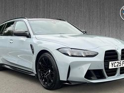 Grey Used 2025 BMW M3 Competition Edition Estate | £81,399