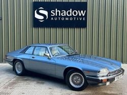 Blue/blue Used 1989 Jaguar XJS Coupe | £24,995
