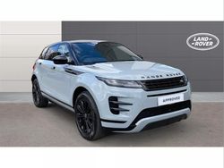 Other Used 2024 Land Rover Range Rover evoque SE Dynamic SUV | £45,998