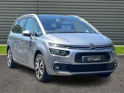 Grey Used 2018 Citroën C4 Flair MPV | £13,998 (Expensive)