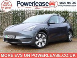 Grey Used 2023 Tesla Model Y RWD SUV | £22,989 (Fair price)