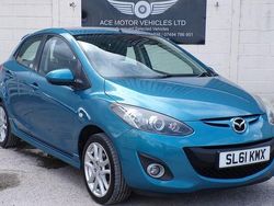 Used 2011 Mazda 2 Inclusive | £2,499 (Fair price)