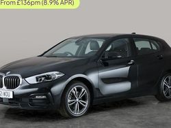 Black Used 2021 BMW 116 Sport Line Hatchback | £12,886 (Good price)