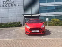 Orange Used 2014 Ford Fiesta ST Hatchback | £5,500 (Good price)