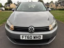 Grey Used 2011 VW Golf VI S Hatchback | £4,250 (Fair price)