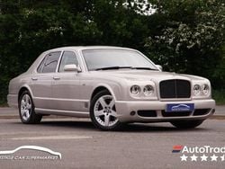 Silver Used 2006 Bentley Arnage Sedan | £24,999