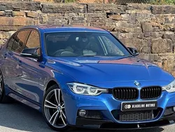 Used 2018 BMW 320 M Sport Sedan | £12,495 (Fair price)
