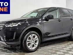 Black Used 2020 Land Rover Discovery Sport S SUV | £19,995 (Super price)