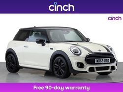 White Used 2020 Mini Cooper Hatch Hatchback | £15,249 (A bit pricey)