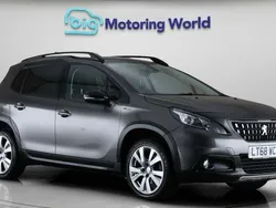 Used 2018 Peugeot 2008 GT-line SUV | £8,500 (Fair price)