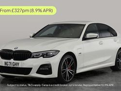 Used 2022 BMW 330e M Sport Sedan | £20,084 (Fair price)