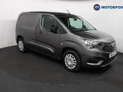 Grey Used 2024 Vauxhall Combo MPV | £11,999 (Super price)