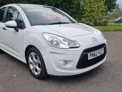 White Used 2012 Citroën C3 Hatchback | £2,595 (Fair price)