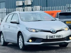 Used 2017 Toyota Auris Touring Sports Business Edition Estate | £8,995 (Fair price)