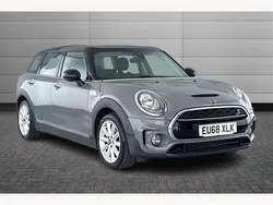 Melting silver Used 2018 Mini Cooper Clubman Classic Estate | £12,490 (Super price)