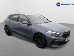 Grey Used 2024 BMW 118 M Sport Hatchback | £23,699 (Fair price)