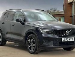Used 2024 Volvo XC40 Plus SUV | £29,495 (Fair price)