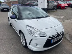 White Used 2016 DS Automobiles DS3 Cabriolet Style Cabriolet | £5,995 (A bit pricey)