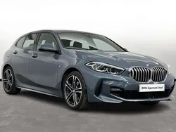 Grey Used 2021 BMW 118 M Sport Hatchback | £23,900 (A bit pricey)
