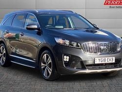 Used 2019 Kia Sorento GT-Line SUV | £17,999 (Good price)