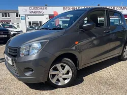 Used 2017 Suzuki Celerio SZ3 | £6,999 (Fair price)