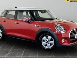 Red Used 2020 Mini Cooper Classic Hatchback | £7,995 (Super price)