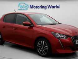Used 2021 Peugeot 208 Allure Premium Hatchback | £11,886 (Good price)