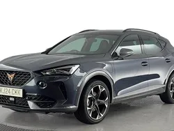 Grey Used 2024 Cupra Formentor SUV | £24,520 (Fair price)