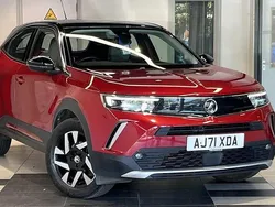 Used 2022 Vauxhall Mokka Edition SUV | £14,200 (Fair price)