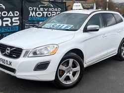 White Used 2011 Volvo XC60 R-Design SUV | £5,495 (Good price)