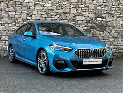 Blue Used 2020 BMW 218 M Sport Coupe | £17,949 (Fair price)