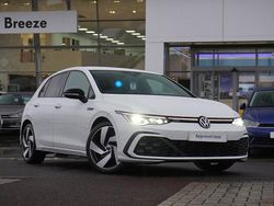 Used 2024 VW Golf VIII GTI Hatchback | £24,380 (Good price)