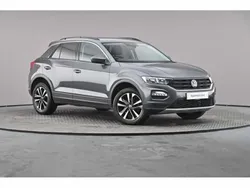 Used 2021 VW T-Roc United SUV | £20,485 (Fair price)
